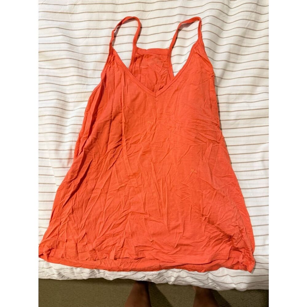 Fila Coral V-Neck Spaghetti Strap Camisole